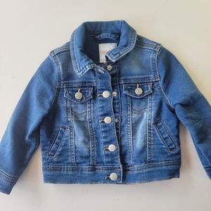 Denim Coat